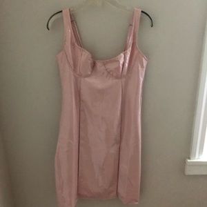 Bandage bodycon dress